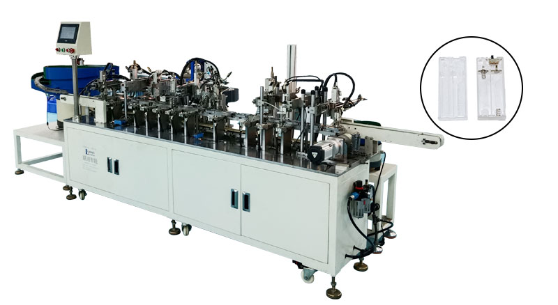 彈簧自動組裝裝配設(shè)備有哪些應用？