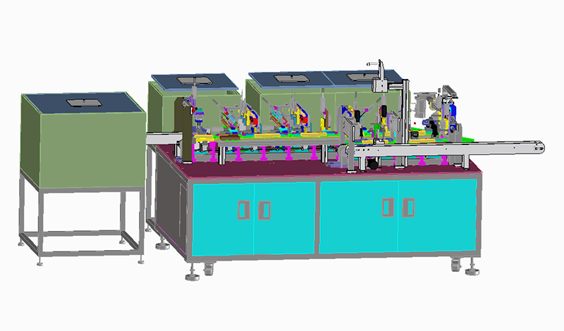 非標自動化組裝設(shè)備有哪些有點？