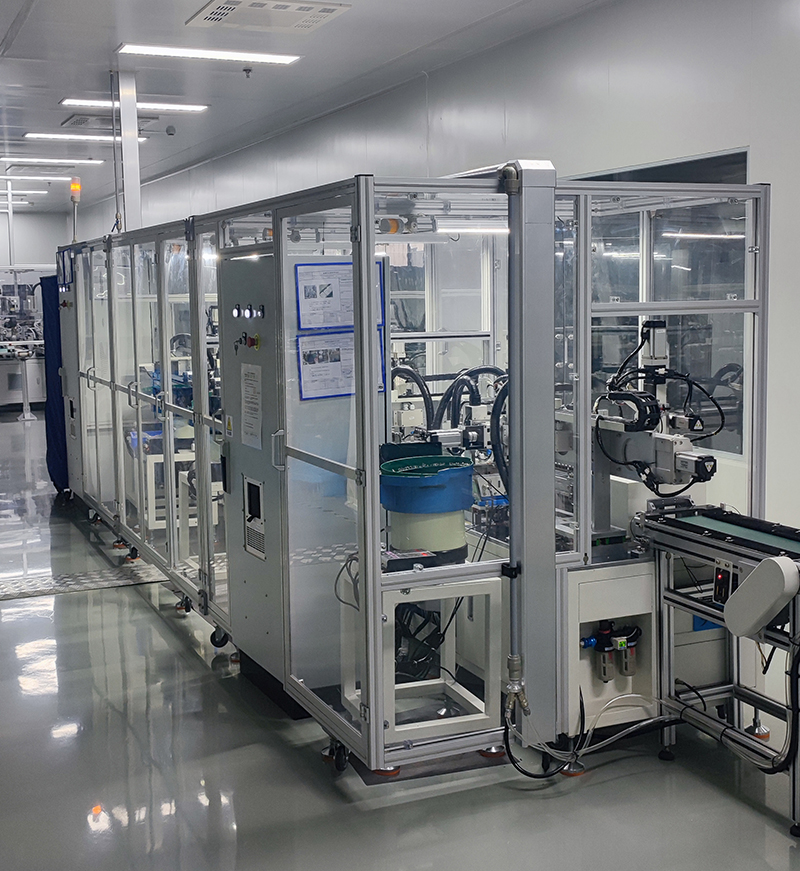 醫(yī)療器械自動化組裝設(shè)備有哪些優(yōu)勢？