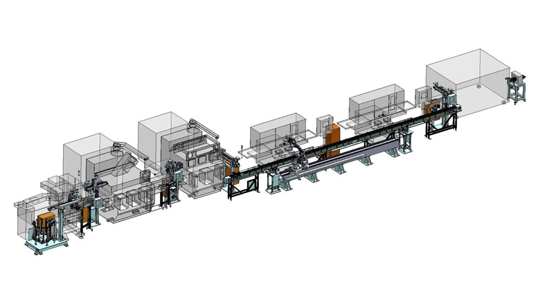 非標自動化設(shè)備有哪些特點？