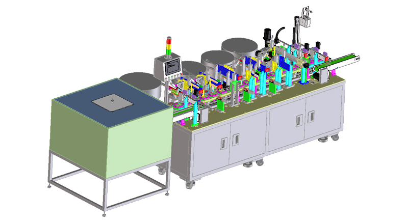彈簧自動裝配機對企業(yè)生產(chǎn)起到什么作用？