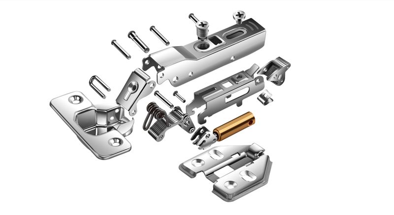 鉸鏈自動組裝設備是一種什么樣的設備？