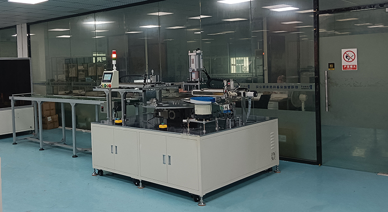 鉚釘自動(dòng)鉚壓機(jī)的概述、特點(diǎn)以及工作原理