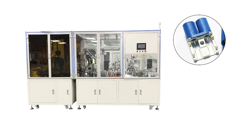 淺析FAKRA連接器自動(dòng)化組裝機(jī)