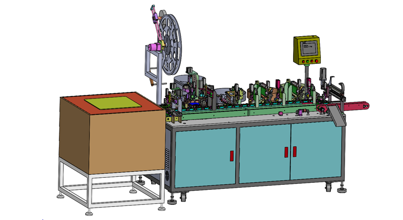 自動(dòng)化管理設(shè)備有哪些特點(diǎn)