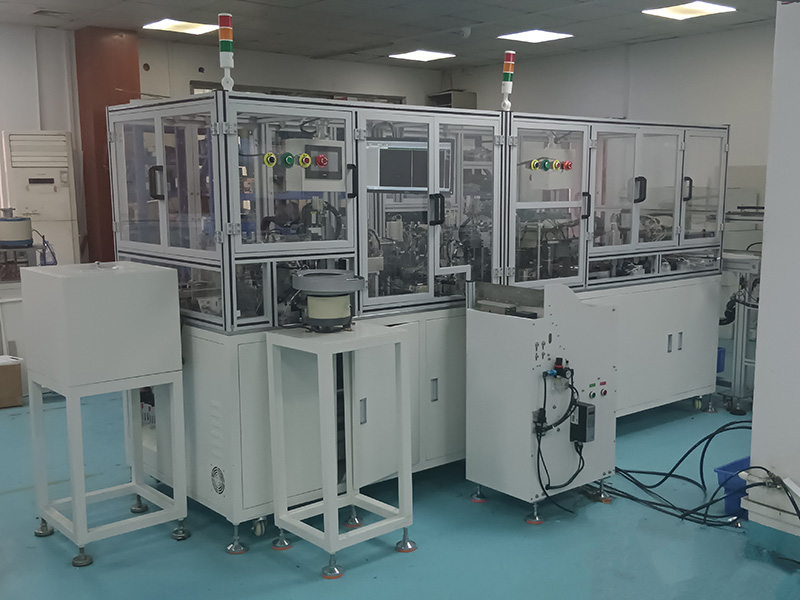 非標(biāo)自動化設(shè)備設(shè)備驗收哪些項目