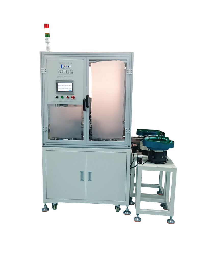 淺述全自動化組裝機(jī)器基本知識