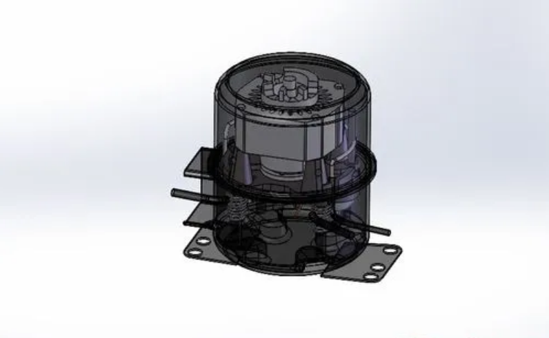 冰箱壓縮機(jī)組裝自動化設(shè)備