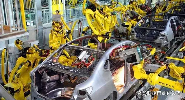 淺談汽車自動化裝配生產(chǎn)線