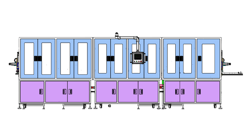 自動化裝配機(jī)具有哪些特點(diǎn)？