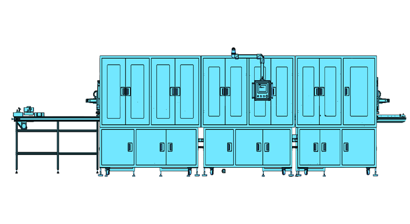 淺述自動化裝配機(jī)的工作原理