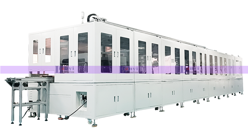 非標(biāo)自動化組裝生產(chǎn)線