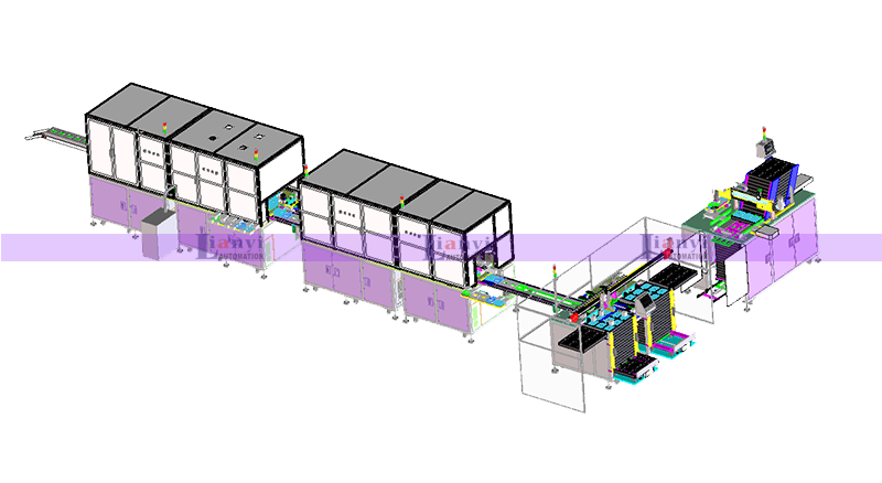淺談玩具組裝自動化生產(chǎn)線介紹、工作原理和使用注意事項