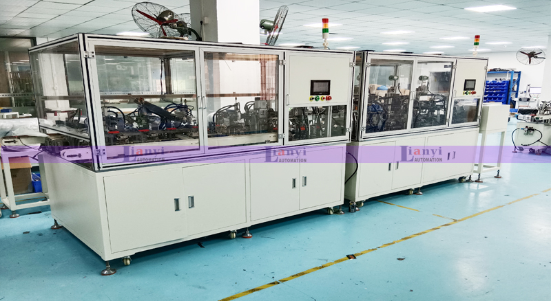 鏈條全自動化組裝機的介紹，工作流程，應用范圍