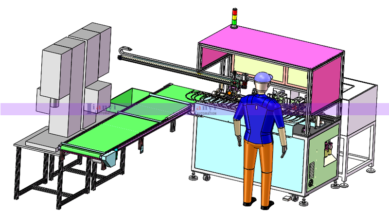 自動化設備研發(fā)和制造公司應當具備那些條件
