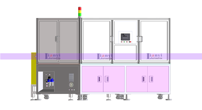 淺述ccd自動化裝配機的介紹、工作原理和使用要求