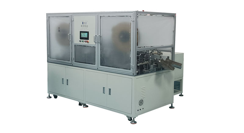 淺談電源線(xiàn)全自動(dòng)化生產(chǎn)設(shè)備的介紹和工作原理