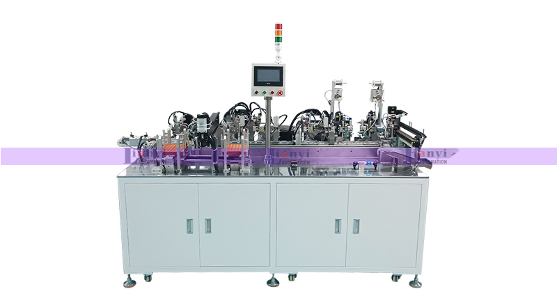 淺述非標(biāo)自動(dòng)測(cè)試設(shè)備的介紹、工作原理及用途