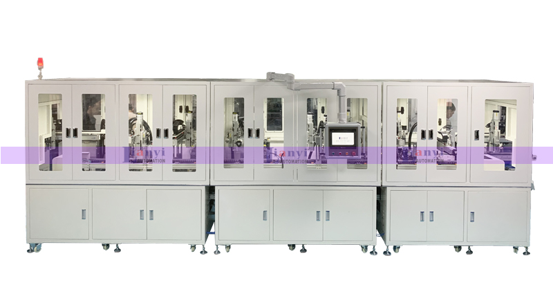 淺述全自動(dòng)稱重包裝生產(chǎn)線的特點(diǎn)、工作原理及其應(yīng)用領(lǐng)域