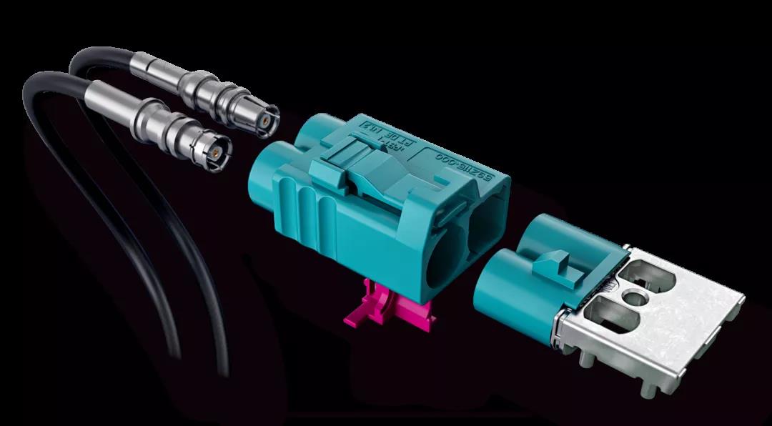 淺談Fakra連接器自動機的工作原理、特點和應(yīng)用場景