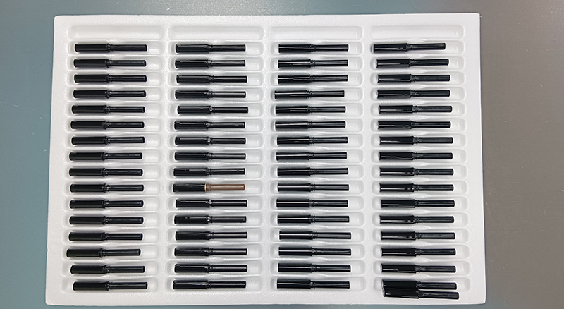 眼線筆自動化組裝生產(chǎn)線的介紹、工作原理、特點及應(yīng)用領(lǐng)域