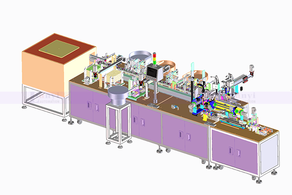 非標自動化機械設(shè)備生產(chǎn)前的準備工作及維修保養(yǎng)要求
