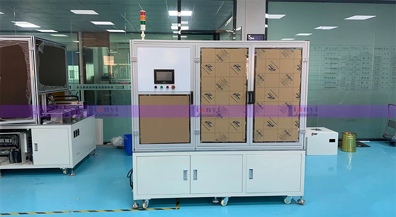 電子制造非標自動化設備的介紹，工作原理，應用領域