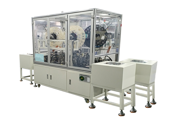 非標自動化設備的結構、使用規(guī)范、維護與保養(yǎng)