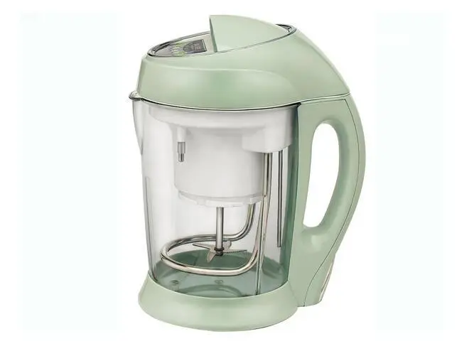 自動化豆?jié){機生產線的結構和工作原理以及特點