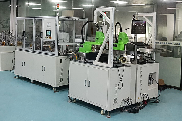 畫刷自動(dòng)組裝機(jī)的介紹、工作原理、結(jié)構(gòu)、應(yīng)用領(lǐng)域