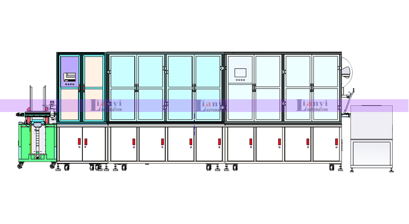連接器組裝插PIN針自動化設(shè)備