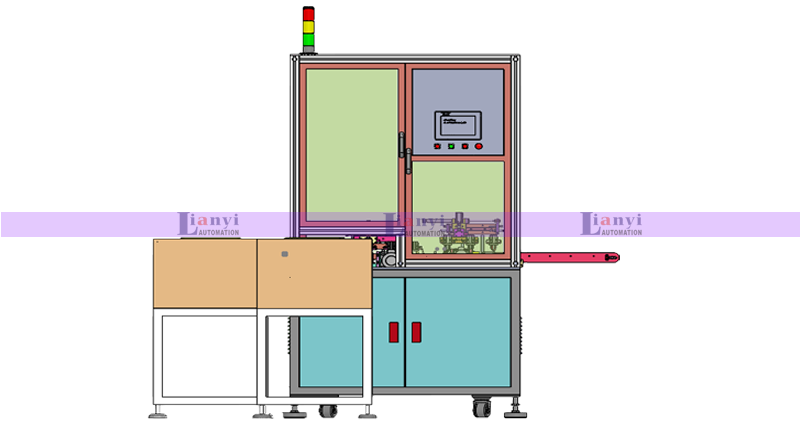 小型自動(dòng)化設(shè)備的基本概念、結(jié)構(gòu)、工作原理以及保養(yǎng)與維護(hù)