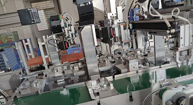 淺談螺絲和彈簧自動(dòng)化組裝檢測(cè)設(shè)備的工作原理、結(jié)構(gòu)和保養(yǎng)維護(hù)要求