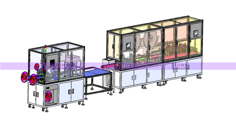 淺談FAKRA連接器自動化組裝設(shè)備