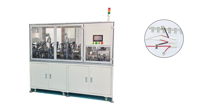 電纜自動化設(shè)備的結(jié)構(gòu)、工作原理以及保養(yǎng)與維修