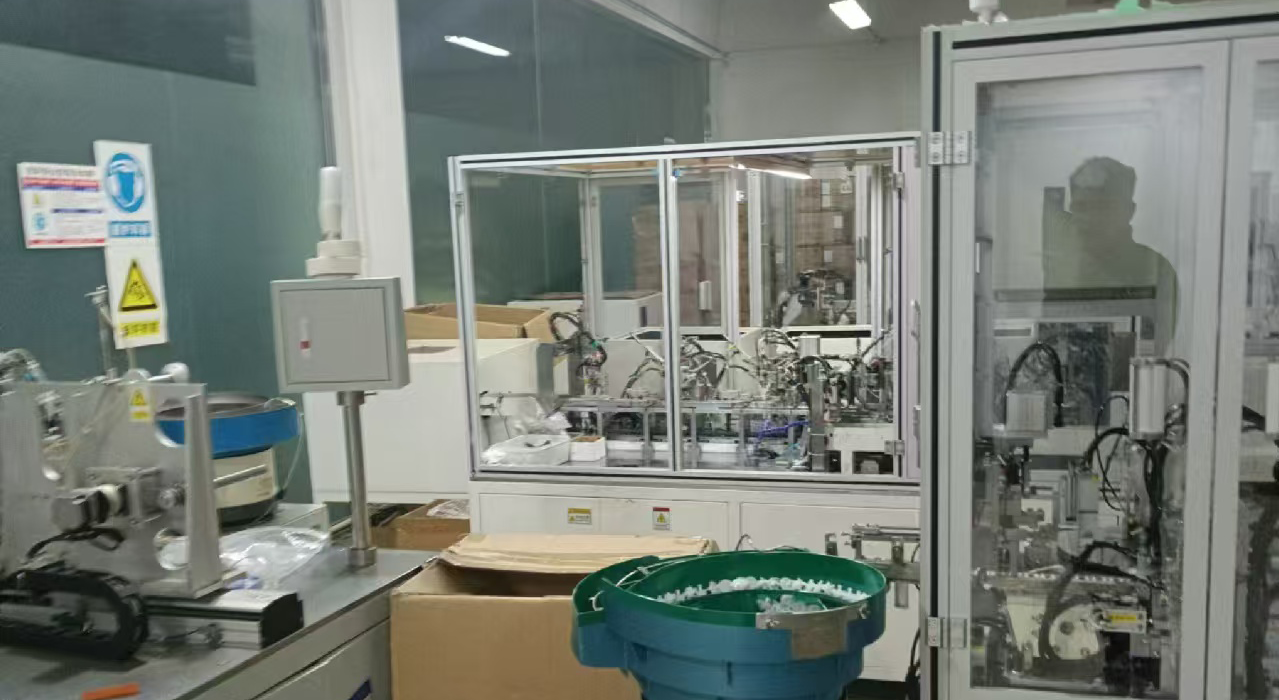 開關(guān)自動化組裝設(shè)備的介紹，工作原理以及維護要求