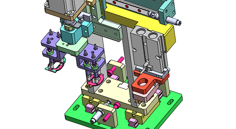 帶你了解非標自動化設備的定義、特點、分類以及應用