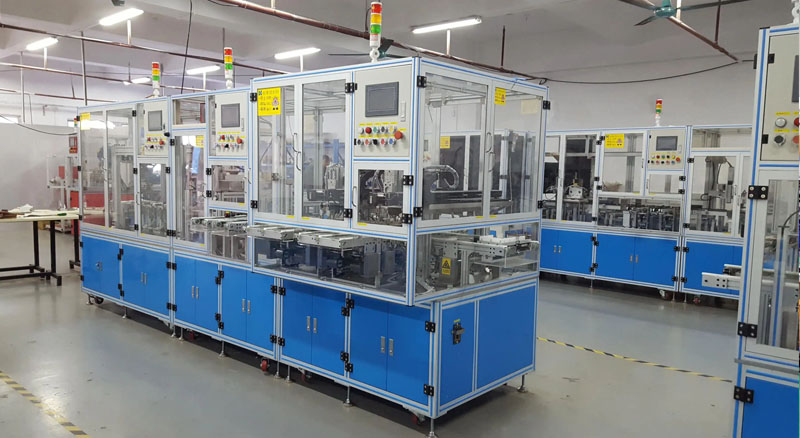 彈匣式自動化生產(chǎn)設(shè)備的介紹、工作原理以及應(yīng)用范圍