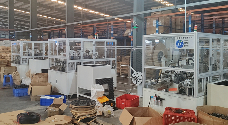 電源線插銅片焊線非標(biāo)自動化設(shè)備的設(shè)計目的，設(shè)備的主要機構(gòu)，工作原理