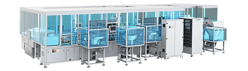 淺談全自動組裝流水線的設(shè)計目的、主要結(jié)構(gòu)及效果分析