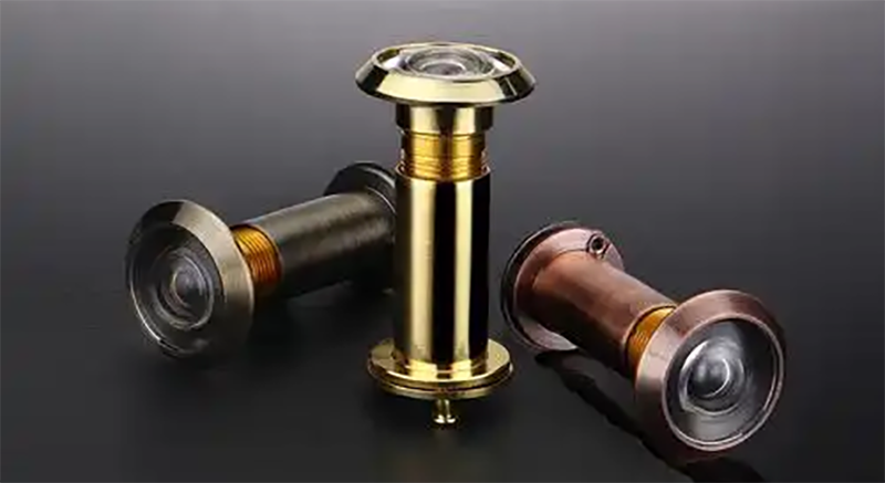 淺談門貓眼裝配非標(biāo)自動(dòng)化組裝機(jī)的裝配流程以及注意事項(xiàng)