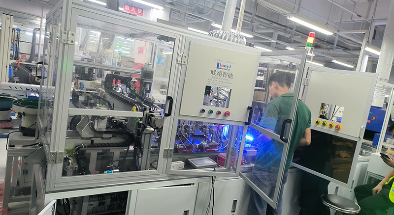 淺談小型非標(biāo)自動(dòng)化設(shè)備的設(shè)計(jì)目的，設(shè)備特點(diǎn)以及適用產(chǎn)品類別