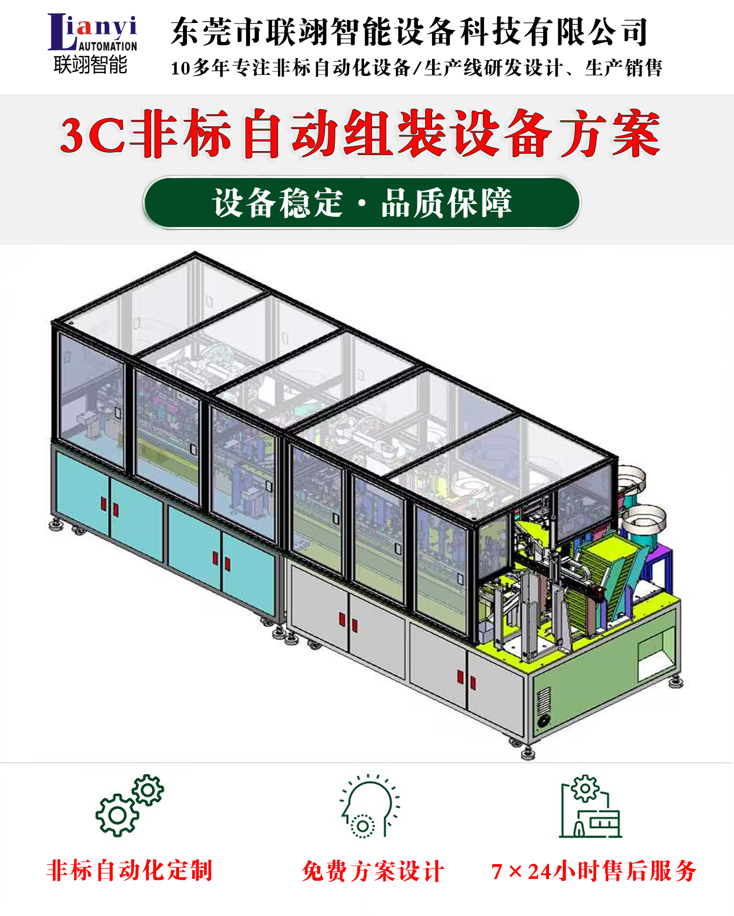 淺談?wù){(diào)速模塊自動(dòng)化組裝生產(chǎn)線的設(shè)計(jì)目的、主要模塊以及使用注意事項(xiàng)