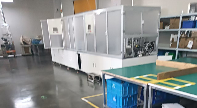 淺談：對接工裝組裝機(jī)器設(shè)備的應(yīng)用范圍，優(yōu)勢和使用要求